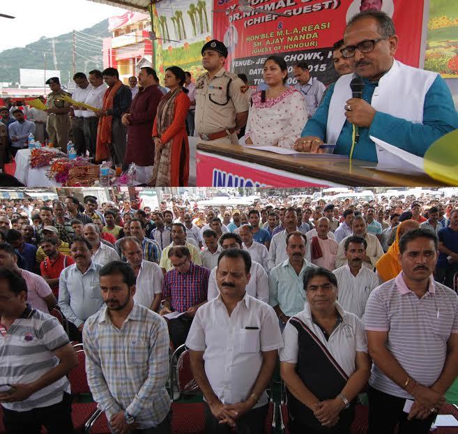 Swach Bharat Abhiyan launched in Katra
